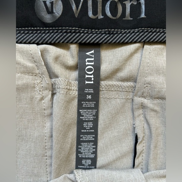 Vuori Meta pants - Picture 9 of 12